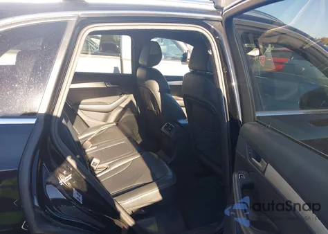 2014 Audi Sq5 3.0T Premium Plus from USA, damaged, VIN WA1CGAFP3EA079078